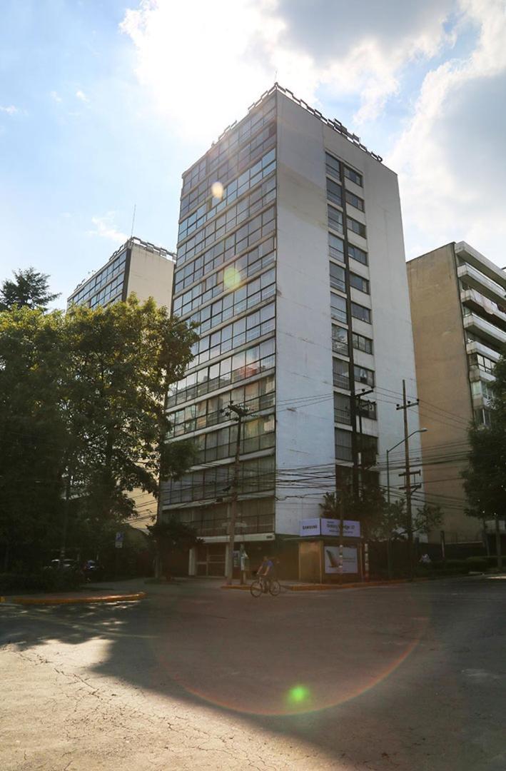 Jvm 421, In Polanco By Blueground Apartment Ciudad de México Exterior foto